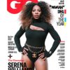 雑誌「GQ」でセレーナ・ウィリアムズが表紙を飾るも批判がでる